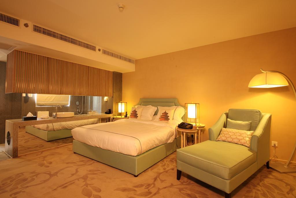 Beijing Springs Valley Hotel Екстериор снимка