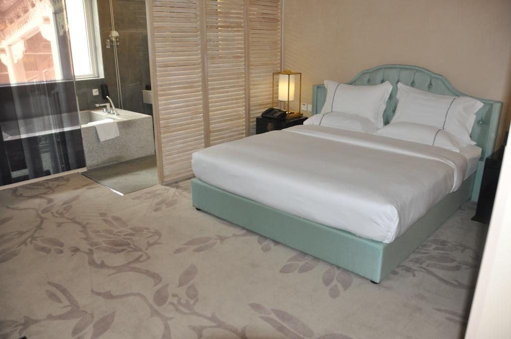 Beijing Springs Valley Hotel Екстериор снимка