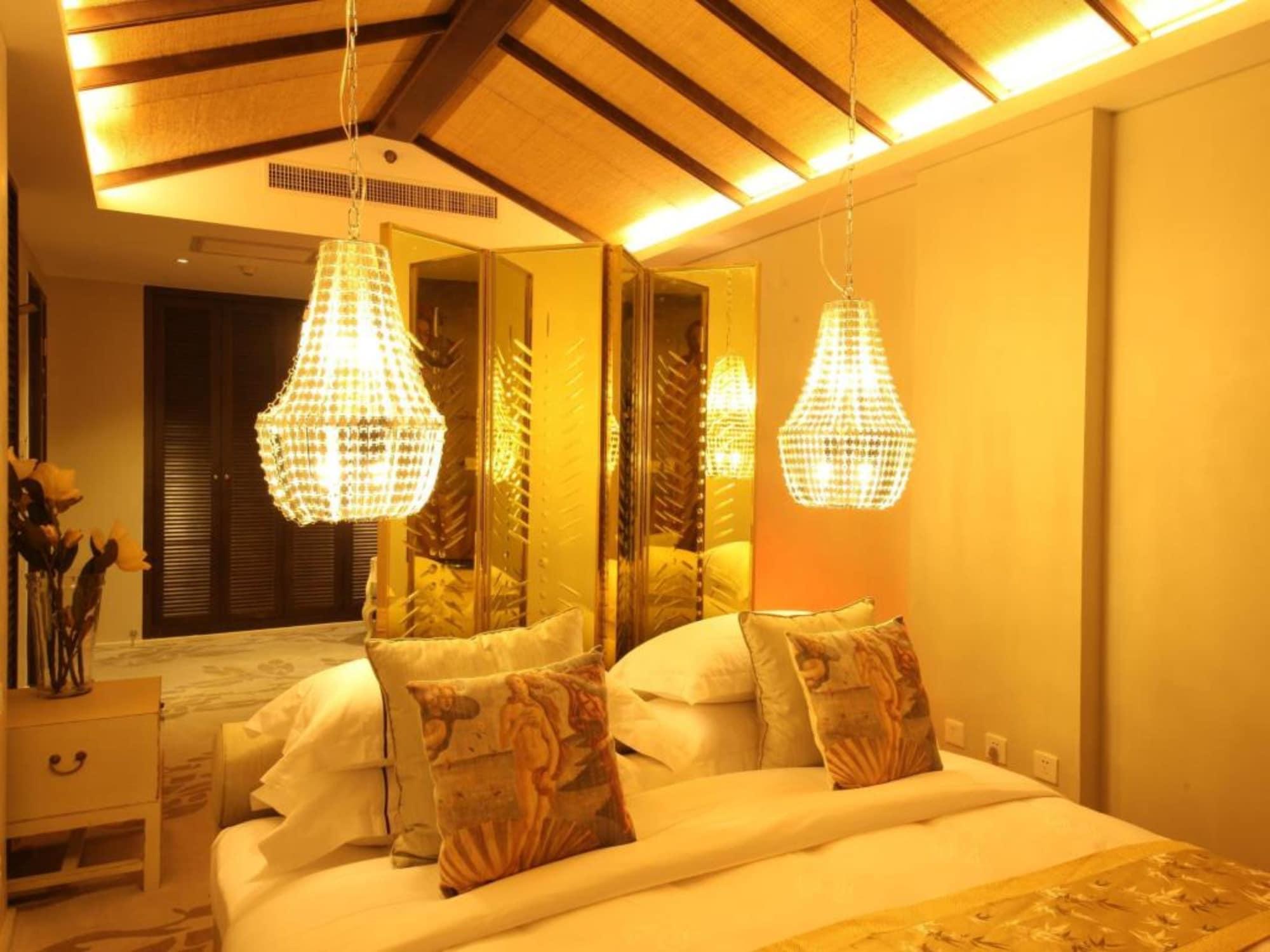 Beijing Springs Valley Hotel Екстериор снимка