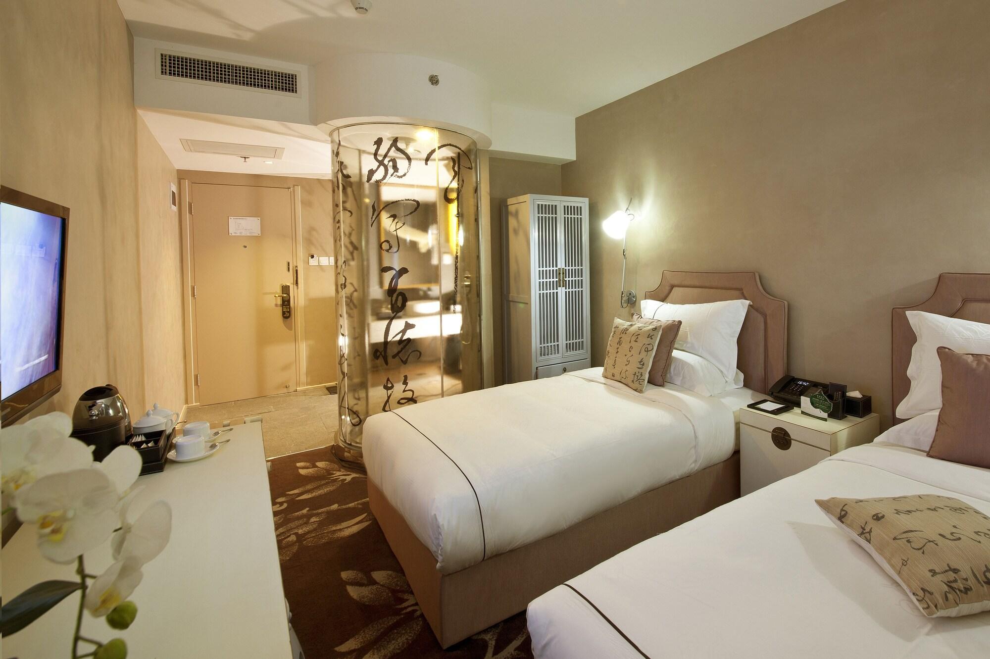 Beijing Springs Valley Hotel Екстериор снимка