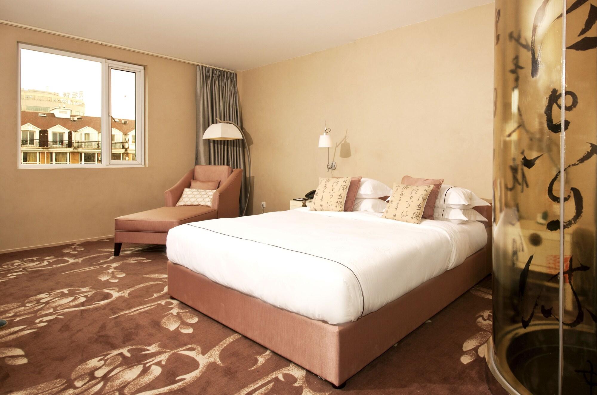 Beijing Springs Valley Hotel Екстериор снимка