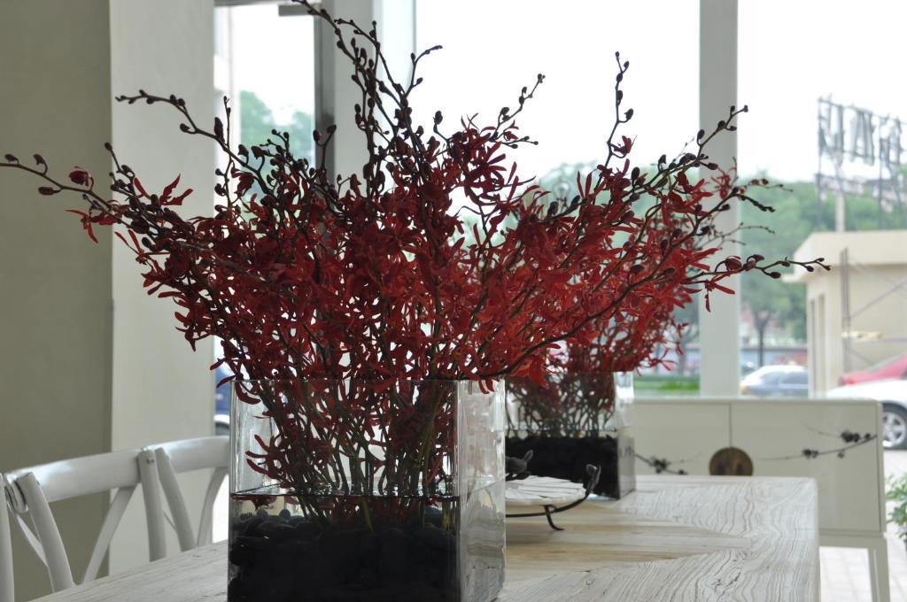 Beijing Springs Valley Hotel Екстериор снимка