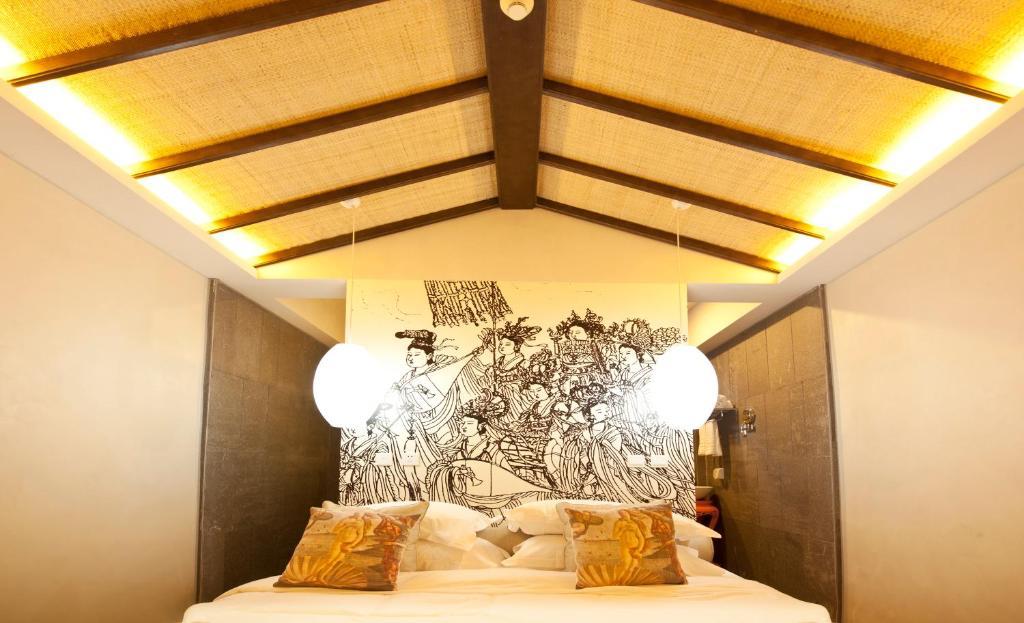 Beijing Springs Valley Hotel Стая снимка