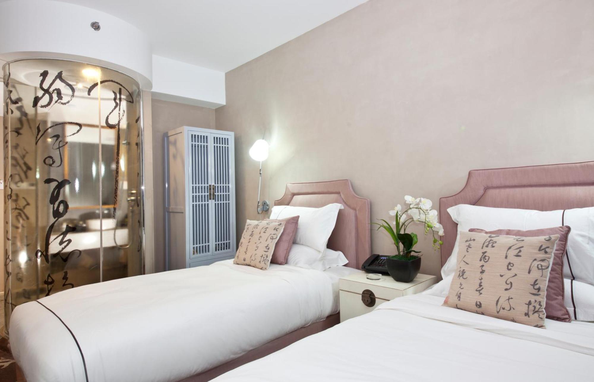 Beijing Springs Valley Hotel Екстериор снимка