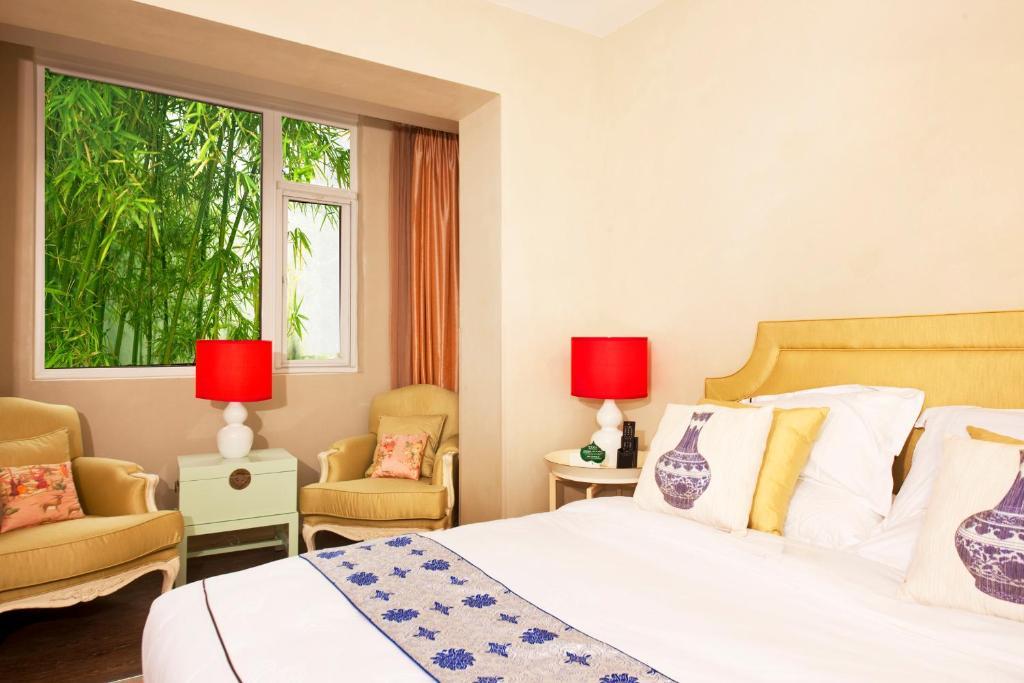 Beijing Springs Valley Hotel Стая снимка