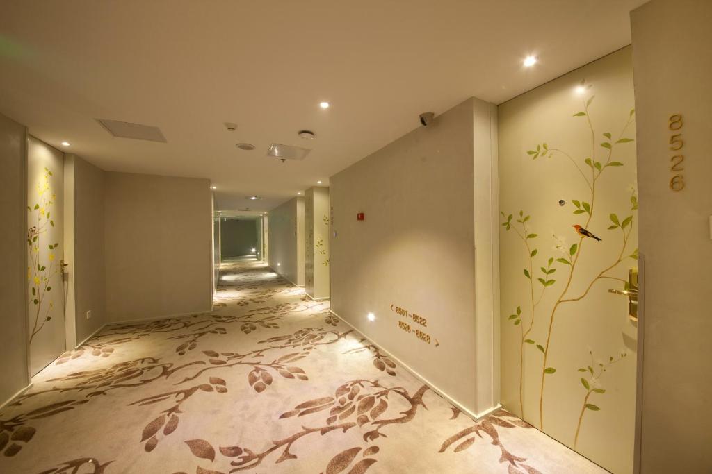 Beijing Springs Valley Hotel Екстериор снимка