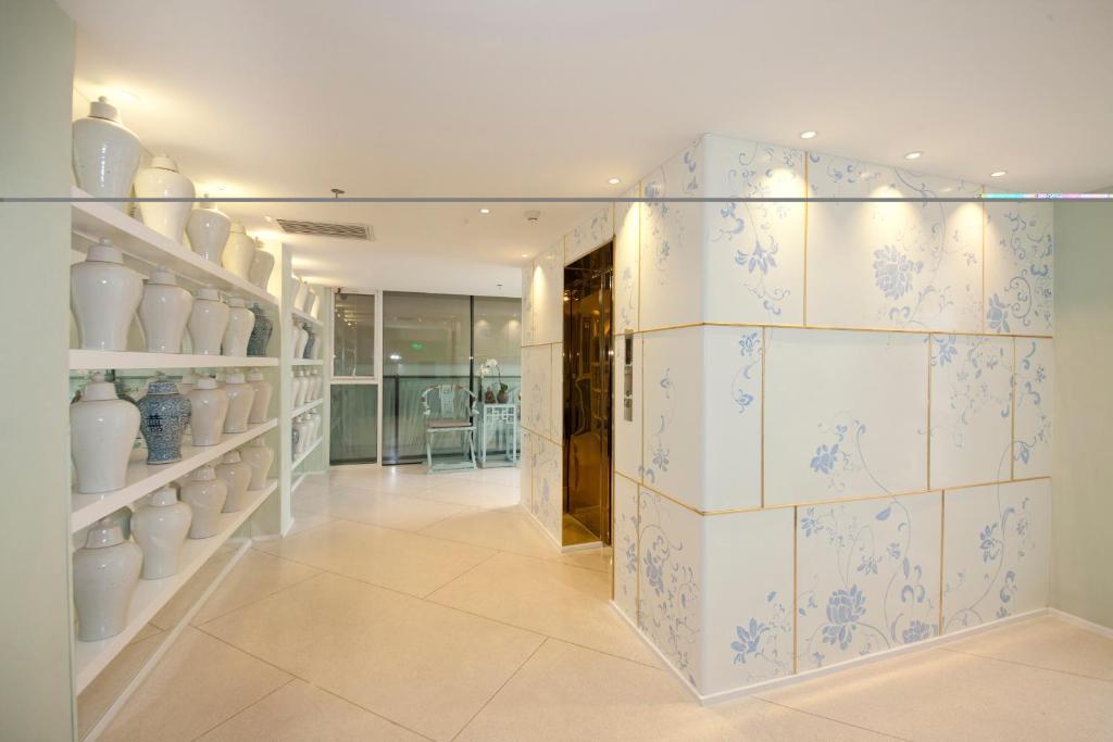 Beijing Springs Valley Hotel Екстериор снимка