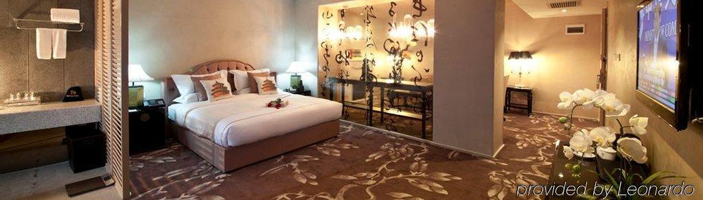 Beijing Springs Valley Hotel Екстериор снимка