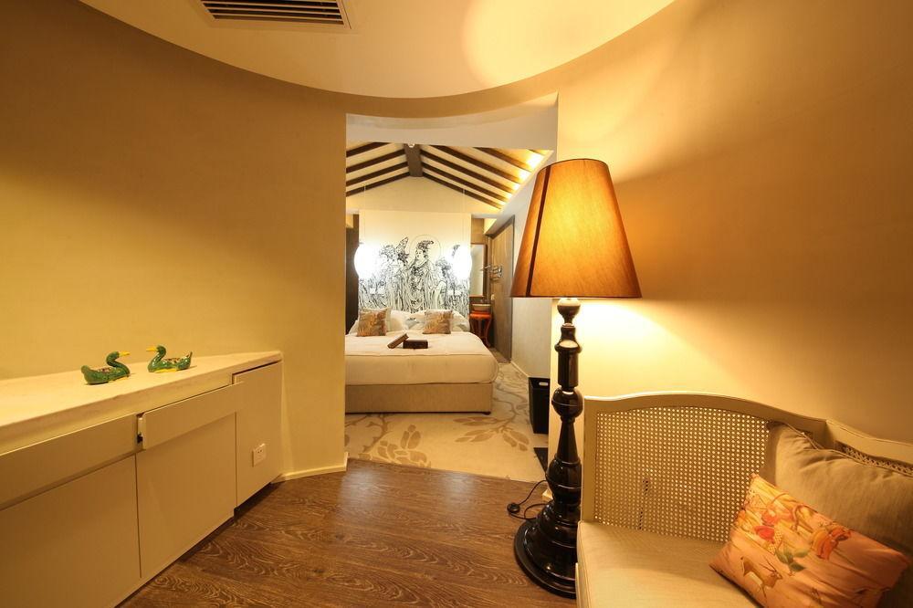 Beijing Springs Valley Hotel Екстериор снимка