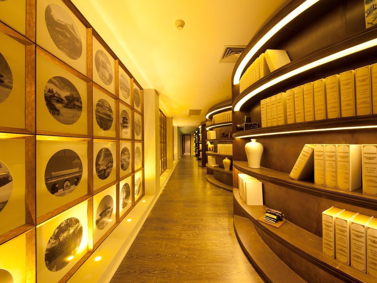 Beijing Springs Valley Hotel Екстериор снимка