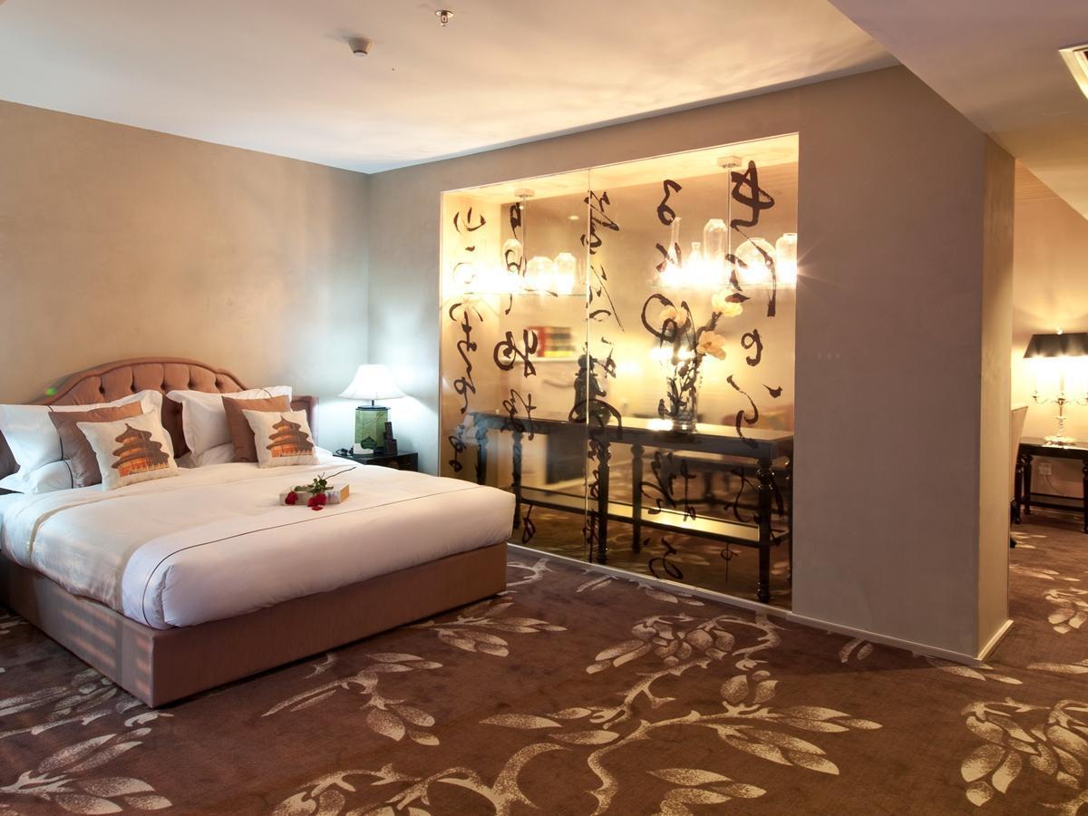 Beijing Springs Valley Hotel Екстериор снимка