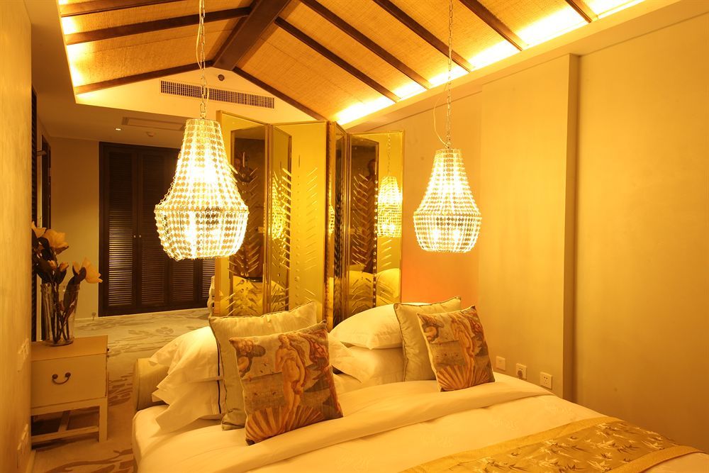 Beijing Springs Valley Hotel Екстериор снимка