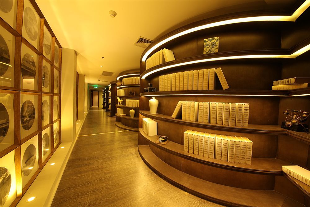 Beijing Springs Valley Hotel Екстериор снимка