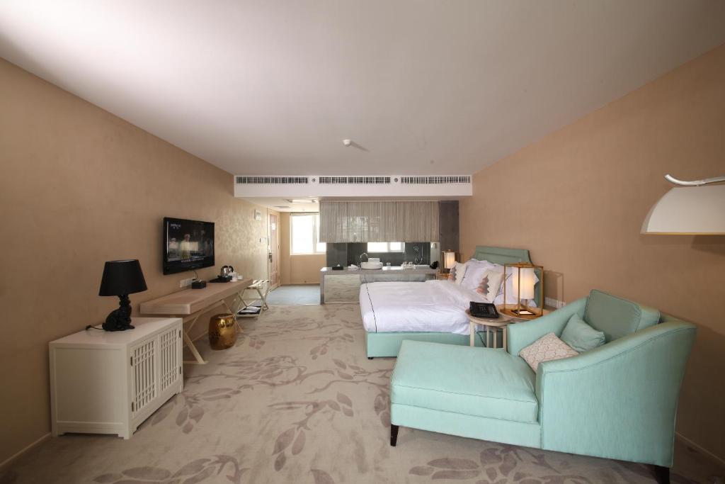 Beijing Springs Valley Hotel Стая снимка