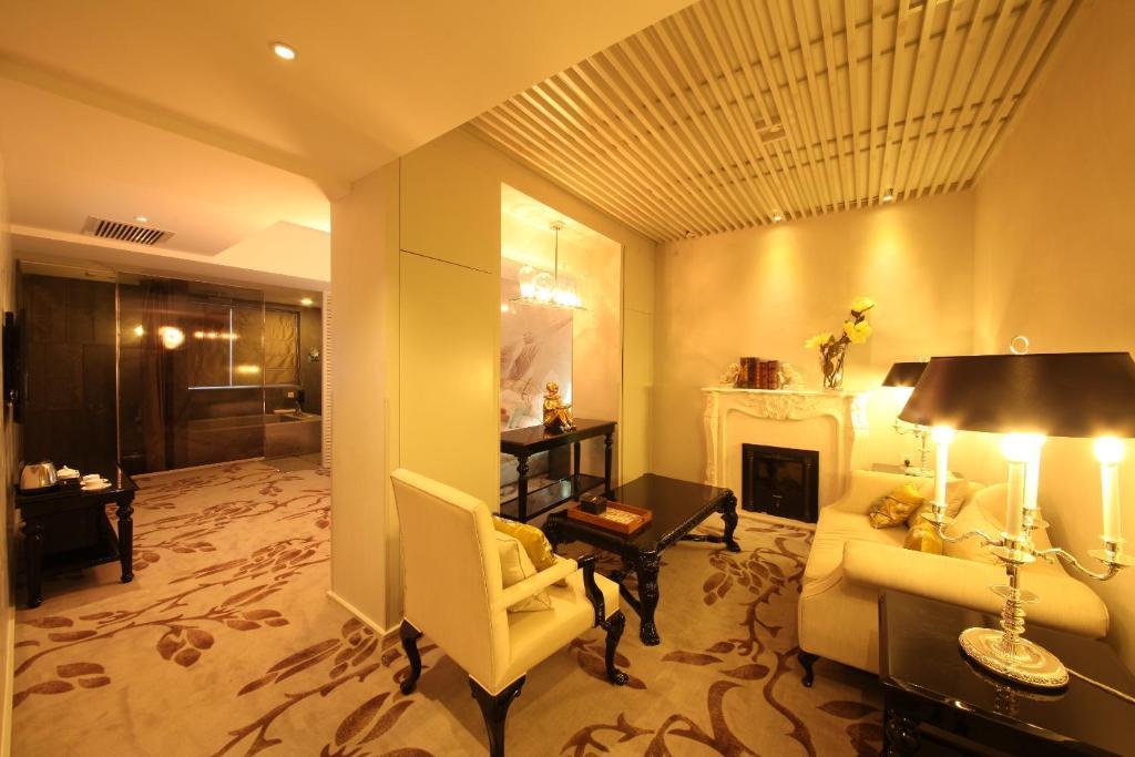 Beijing Springs Valley Hotel Стая снимка