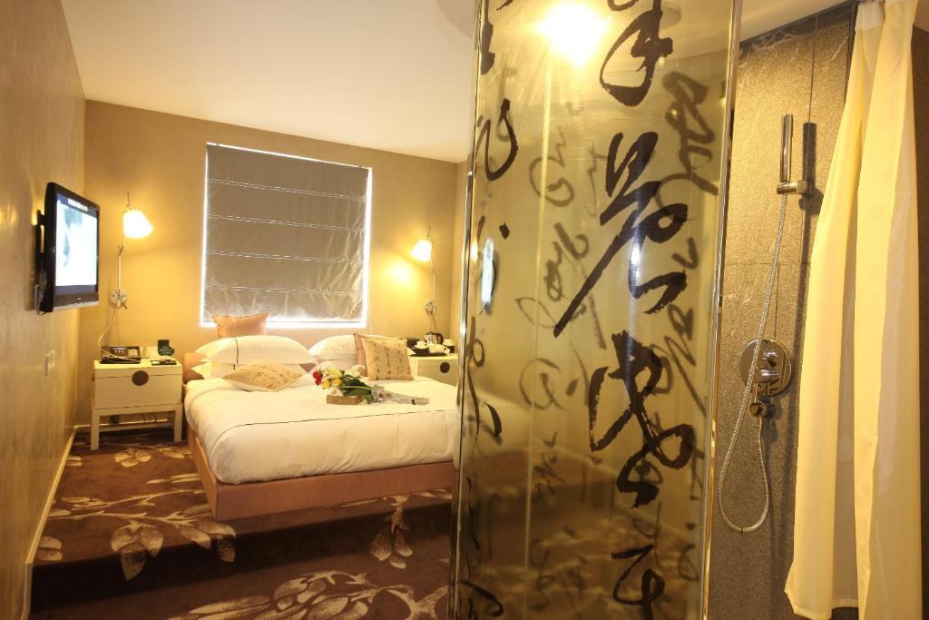 Beijing Springs Valley Hotel Екстериор снимка