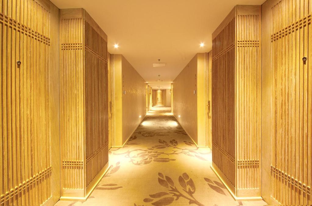 Beijing Springs Valley Hotel Екстериор снимка