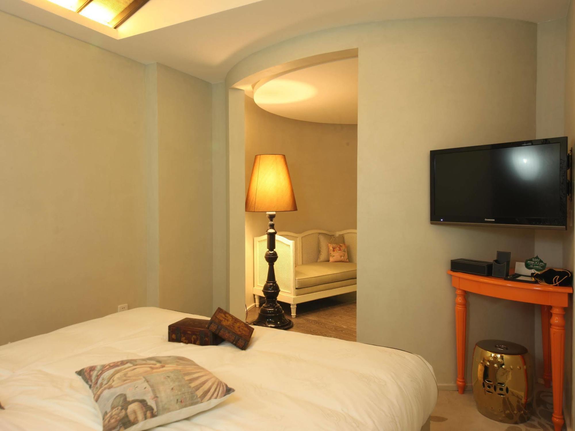 Beijing Springs Valley Hotel Екстериор снимка
