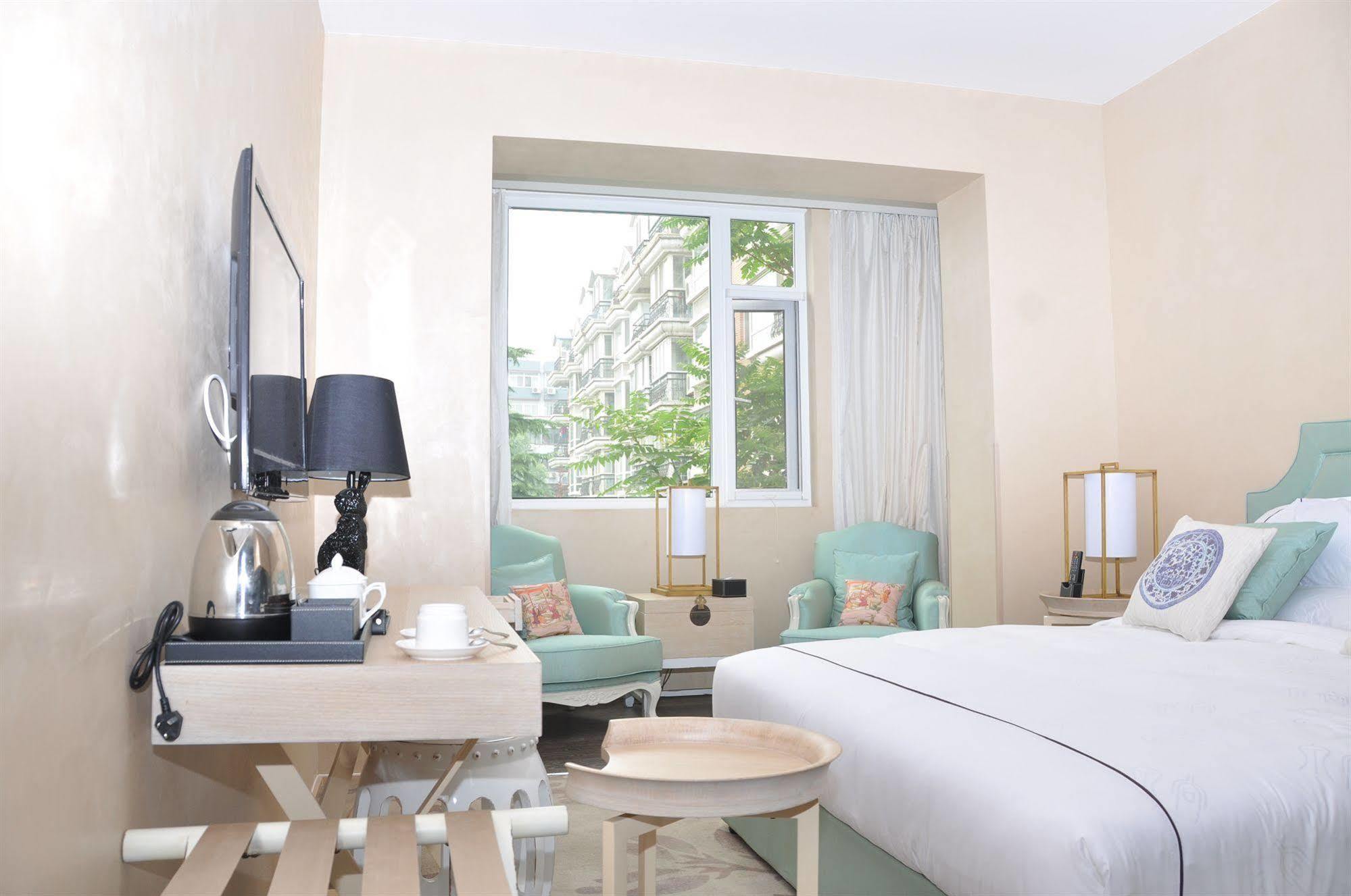 Beijing Springs Valley Hotel Екстериор снимка