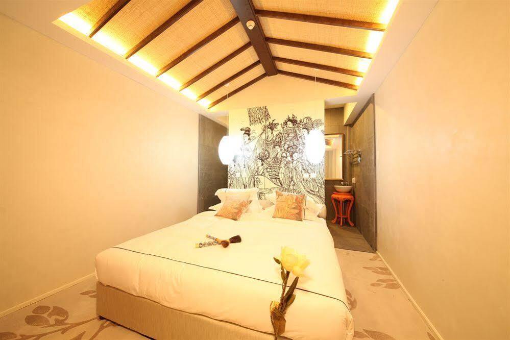 Beijing Springs Valley Hotel Екстериор снимка